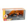 McLaren F1 MCL38 #81 Miami Grand Prix O.Piastri 1:24 - Bburago  McLaren F1 - kovový model