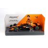 McLaren F1 MCL38 #81 Miami Grand Prix L.Norris 1:24 - Bburago  McLaren F1 - kovový model