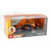 McLaren F1 MCL38 #81 Miami Grand Prix L.Norris 1:24 - Bburago  McLaren F1 - kovový model