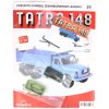Tatra 148 1:10 - časopis #39 se stavebnicí DeAgostini  Tatra 148 - stavebnice DeAgostini