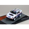 Porsche 911 Paris Dakar Rally R.Metge D.Lemoyne 1984 1:43 - Centauria časopis s modelem #49  Porsche 911 - kovový model