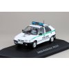 Škoda Felicia GLX Policie 1996 1:43 - Kaleidoskop slavných vozů časopis s modelem #124  Škoda Felicia - kovový model