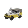 UAZ-469 Cross 1:43 - DeAgostini časopis s modelem  UAZ 469 - kovový model