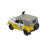 UAZ-469 Cross 1:43 - DeAgostini časopis s modelem  UAZ 469 - kovový model