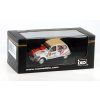 Citroen 2CV Paris-Pekin IST design 1:43 - IXO models  Citroen 2CV - kovový model