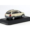Škoda Fabia II Combi Scout 2010 1:43 - Kaleidoskop slavných vozů časopis s modelem #125  Škoda Fabia II  - kovový model