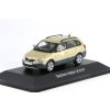 Škoda Fabia II Combi Scout 2010 1:43 - Kaleidoskop slavných vozů časopis s modelem #125  Škoda Fabia II  - kovový model