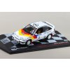 Opel Kadet GSI Rallye Nový Zéland 1988 S.Haider F.Hinterleitner 1:43 - Rallye automobily časopis s modelem #86  Opel Kadet - kovový model