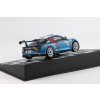 Alpine A110 R GT Rallye Monte Carlo 2021 E.Guigou A.Coria 1:43 - Rallye automobily časopis s modelem #87  Alpine A110 - kovový model