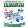 Tatra 148 1:10 - časopis #42 se stavebnicí DeAgostini  Tatra 148 - stavebnice DeAgostini