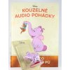 Slonisko a Medvídek Pu - kniha s figurkou Kouzelné Audio Pohádky Disney #86 - DeAgostini  Slonisko a Medvídek Pu - DeAgostini