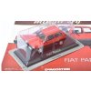 FIAT PANDA 1:43 - DeAgostini Legendás automói časopis s modelem  FIAT PANDA - kovový model