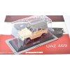 UAZ 469 1:43 - DeAgostini Legendás automói časopis s modelem  UAZ-469 - kovový model