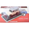 ARO 240 1:43 - DeAgostini Legendás automói časopis s modelem  ARO-240 - kovový model