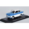 Trabant P50 Limousine 1:43 - DeAgostini Legendás Autói časopis s modelem  Trabant Limousine - kovový model