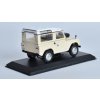 Land Rover Series II 1:43 - DeAgostini Legendás automói časopis s modelem  Land Rover Series II - kovový model