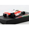 McLAREN M23 James Hunt 1976 1:43 - Racing Cars časopis s modelem #37  McLAREN M23 - kovový model