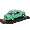 Fiat 125P 1:43 - DeAgostini Legendás automói časopis s modelem  Fiat 125P - kovový model