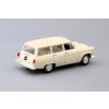 GAZ-22 Volga M-22 Volha 1:43 - DeAgostini Legendás automói časopis s modelem  GAZ M22 Volha - kovový model