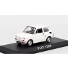 Fiat 126P 1:43 - DeAgostini Legendás automói časopis s modelem  Fiat 126P - kovový model