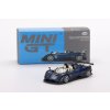 Pagani Zonda HP Barchetta Blue Tricolore 1:64 - MiniGT  Pagani Zonda - kovový model