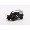 Land Rover Defender 90 Pick-up Bronze Green 1:64 - MiniGT  Land Rover Defender 90 Pick-up - kovový model