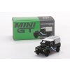 Land Rover Defender 90 Pick-up Bronze Green 1:64 - MiniGT  Land Rover Defender 90 Pick-up - kovový model