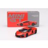 Lamborghini Revuelto Arancio Dac Lucido 1:64 - MiniGT  Lamborghini Revuelto - kovový model