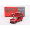 Nissan Skyline GT-R (R34) V-Spec Active Red 1:64 - MiniGT  Nissan Skyline GTR - kovový model