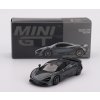 McLaren 750S Saros Grey RHD 1:64 - MiniGT  McLaren 750S - kovový model