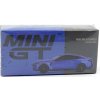 BMW M4 Competition G82 Portimao Blue RHD 1:64 - MiniGT  BMW M4 Competition - kovový model