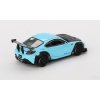 Toyota GR86 LB Nation Baby Blue 2023 RHD 1:64 - MiniGT  Toyota GR86 - kovový model