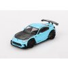 Toyota GR86 LB Nation Baby Blue 2023 RHD 1:64 - MiniGT  Toyota GR86 - kovový model