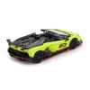 Lamborghini Aventador SVJ 63 Roadster RHD 1:64 - MiniGT  Lamborghini Aventador - kovový model