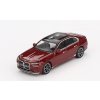 BMW i7 xDrive60 2023 RHD 1:64 - MiniGT  BMW i7 - kovový model