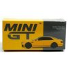 Bentley Flying Spur Monaco Yellow RHD 1:64 - MiniGT  Bentley Flying Spur - kovový model