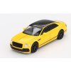 Bentley Flying Spur Monaco Yellow RHD 1:64 - MiniGT  Bentley Flying Spur - kovový model