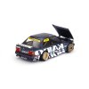BMW M3 (E30) Kaido Works V1 1:64 - MiniGT/Kaido Works  BMW M3 - kovový model