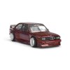 BMW M3 (E30) GT V1 1:64 - MiniGT/Kaido Works  BMW M3 - kovový model