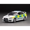 Mitsubishi Lancer Evolution X Private Ambulance Service UK RHD 1:43 - VITESSE  Mitsubishi Lancer - kovový model