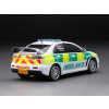 Mitsubishi Lancer Evolution X Private Ambulance Service UK RHD 1:43 - VITESSE  Mitsubishi Lancer - kovový model