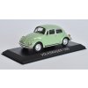Volkswagen 1200 Brouk 1:43 - DeAgostini Legendás Autói časopis s modelem  VW 1200 Brouk - kovový model