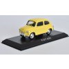 FIAT 600 1:43 - DeAgostini Legendás Autói časopis s modelem  FIAT 600 - kovový model