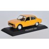 Peugeot 504 1:43 - DeAgostini Legendás Autói časopis s modelem  Peugeot 504 - kovový model