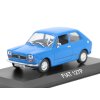 Fiat 127p 143 Zlatá kolekce aut PRL u časopis s modelem (1)