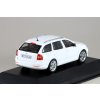 Škoda Octavia Combi RS II FL 2011 1:43 - Kaleidoskop slavných vozů časopis s modelem #126  Octavia Combi RS FL - kovový model