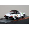 Porsche 914/6 GT #40 24h Le Mans C.Ballot - Léna G.Chasseuil 1970 1:43 - Centauria časopis s modelem #51  Porsche 914/6 - kovový model