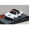 Porsche 914/6 GT #40 24h Le Mans C.Ballot - Léna G.Chasseuil 1970 1:43 - Centauria časopis s modelem #51  Porsche 914/6 - kovový model