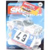 Škoda 130 RS 1:8 - časopis #97 se stavebnicí  Škoda 130 RS 1:8 - časopis #97 se stavebnicí