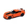 Chevrolet Corvette Z06 2019 1:64 - Auto World  Chevrolet Corvette - kovový model